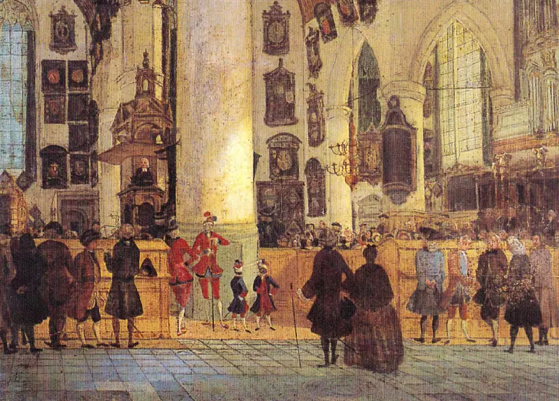 Sporen van slavernij