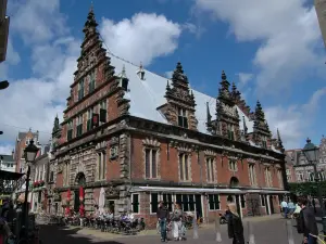 vleeshal-haarlem